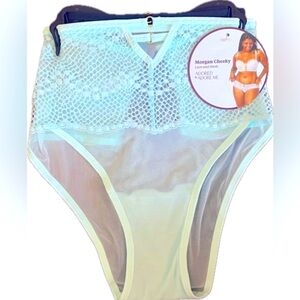 Adore by Adore Me 2 pk cheeky panties. New with tags. Women’s size 2X